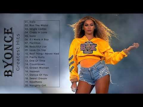 Beyoncé greatest hits 2020