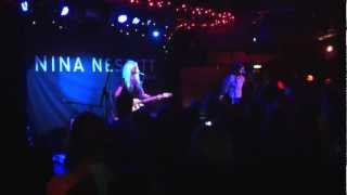 Jessica - Nina Nesbitt feat. Josh Kumra (Live)