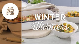 Two amazing Winter Warmer recipes