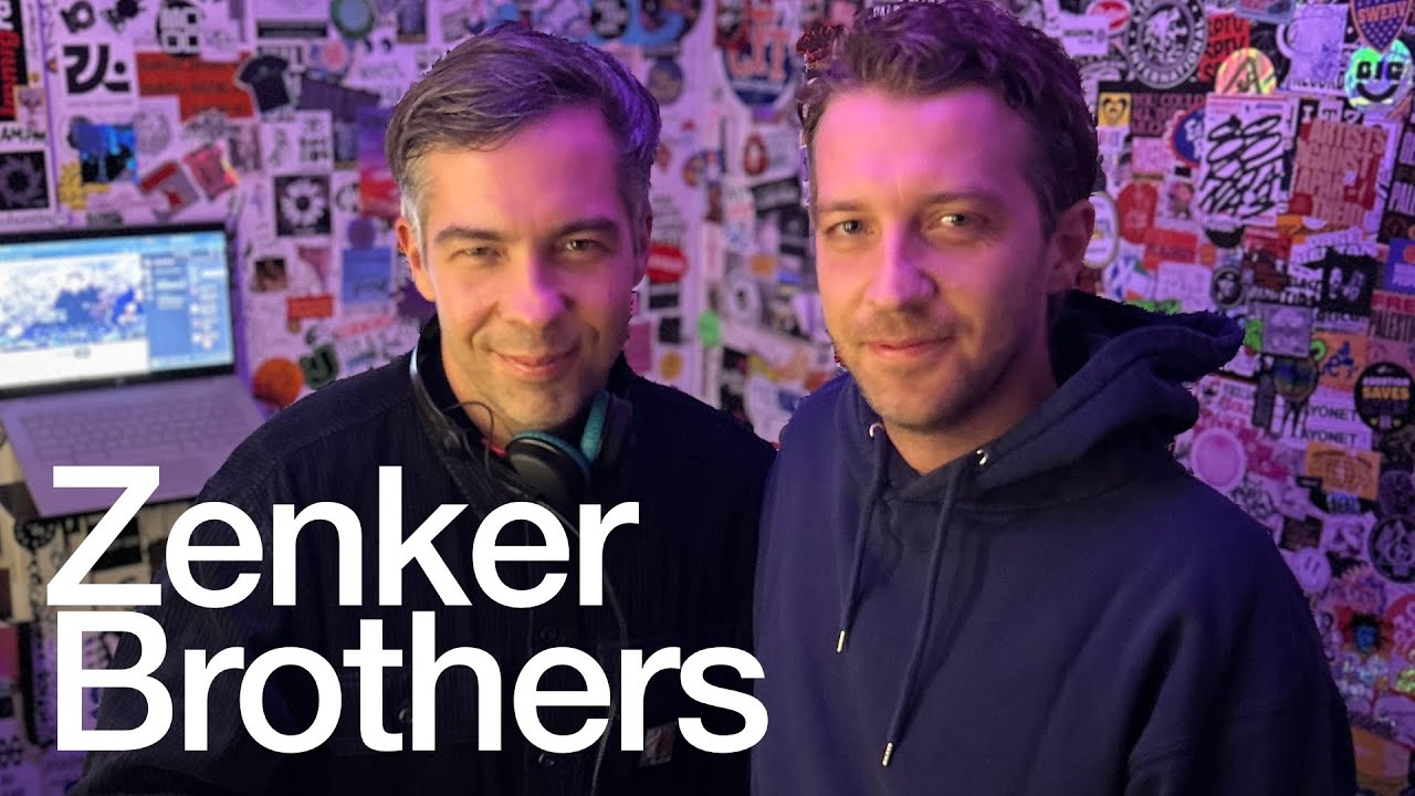 Zenker Brothers - Zenker Brothers @TheLotRadio 11-21-2025