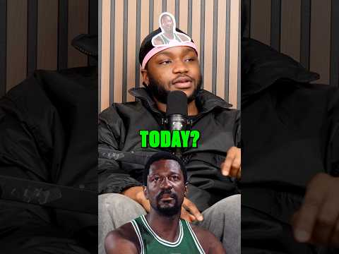 NBA WHO AM I: Bill Russell! 👀🏀