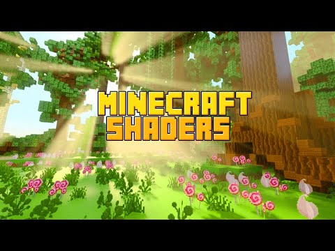 Shaders Packs for Minecraft PE