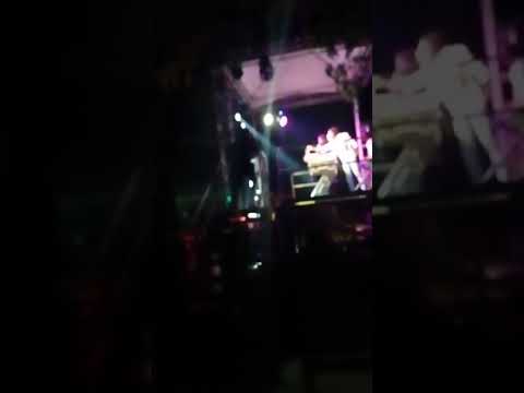 Vylmark Maxibilian bus the place last night at UWI