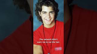 Joey Lawrence lost roles because of his iconic hair?! #lawrencebrothers #brotherlylovepod #blossom