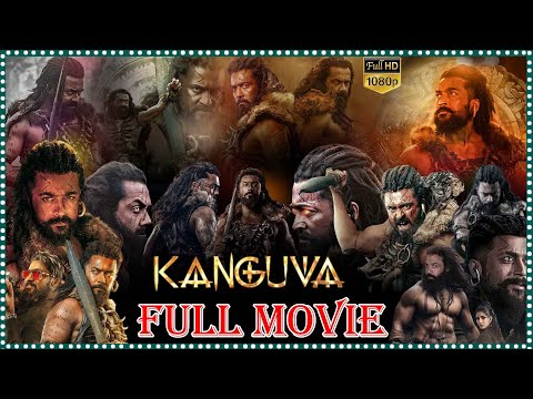 Kanguva Superhit Telugu Action Full Length HD Movie || Suriya | Bobby Deol | @tfcmoviesadda