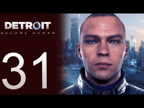 Detroit: Become Human playthrough pt31 - Follow the Clues! Find the Perp