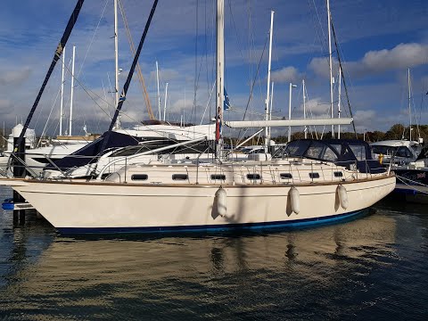 2004 Island Packet 420 for sale