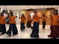 Easy Dhandiya Steps For Tamil Song