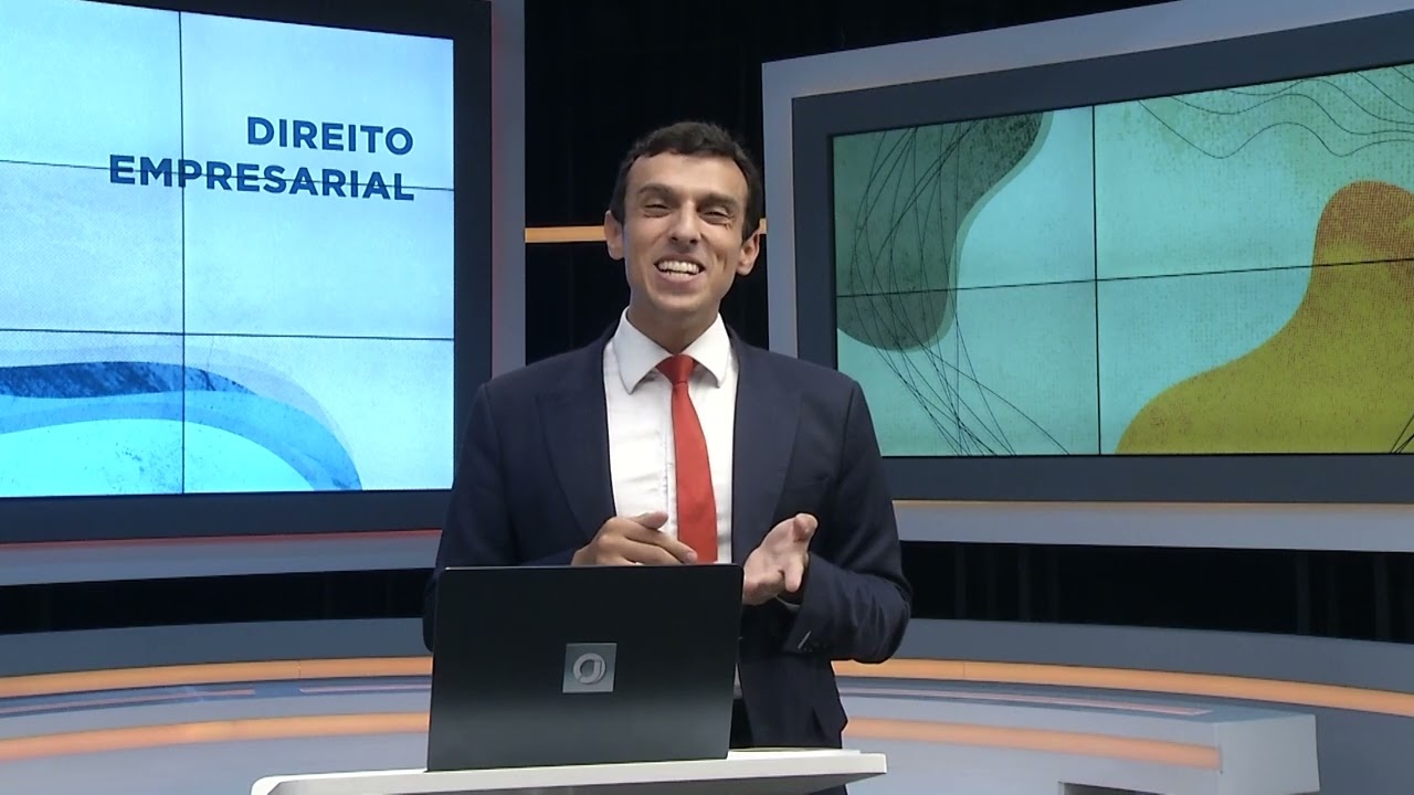 👨 Saber Direito – Direito Empresarial - Aula 4