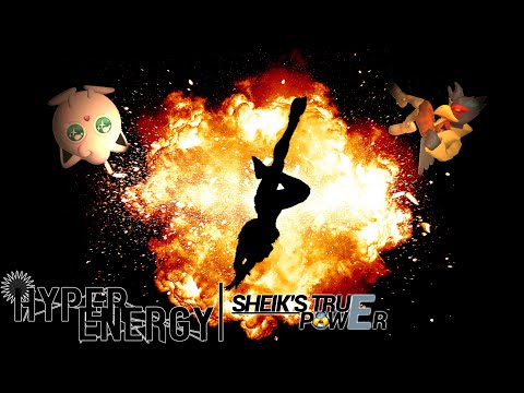 Hyper Energy - Sheik's True Power - A Sheik SSBM Combo Video