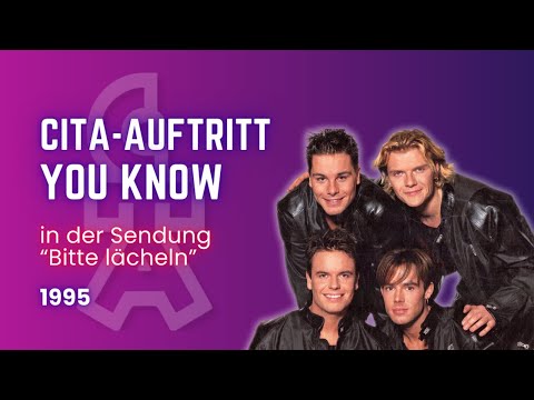 Caught In The Act | You know | Bitte lächeln (1995)