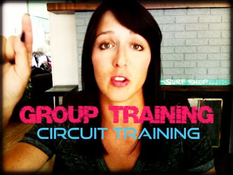 How to Start a Boot Camp Business - Circuit Training