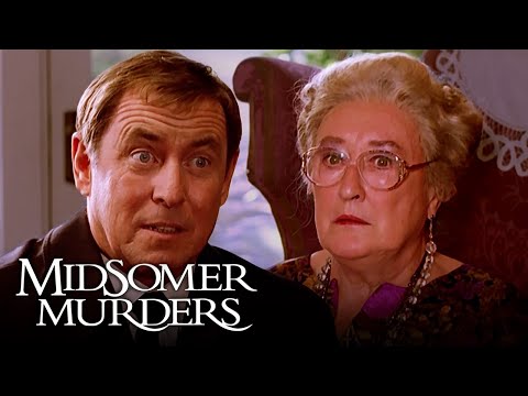 Could Iris Rainbird Have Seen The Murderer? ???? | Midsomer Murders