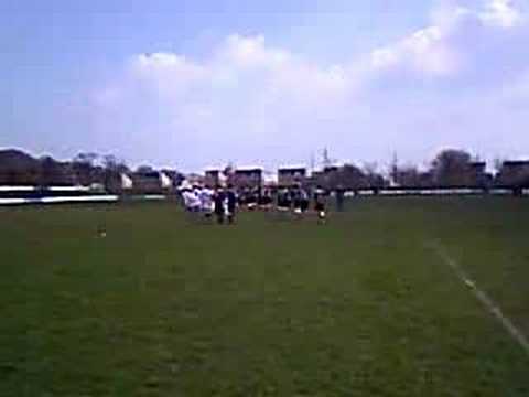 Hanzetrophy 2006 - 2007 Finale SVI B1