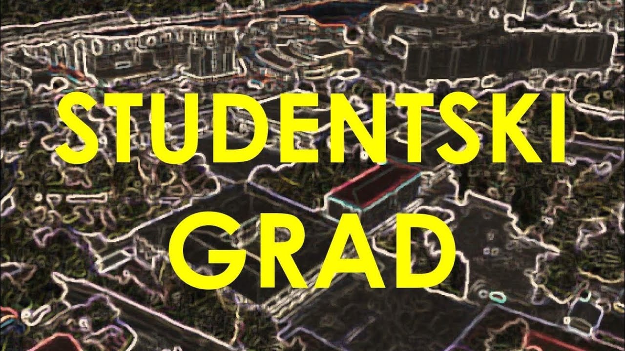Studentski grad: Tomislav Oroz