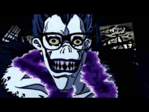 Goffic Love Note: Death Note Parody - Episode 1 (For US)