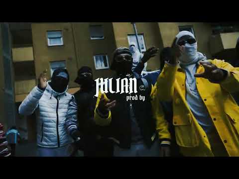 (FREE) HOODBLAQ X LUCIANO X MERO TYPE BEAT - "TELL EM" | DRILL TYPE BEAT