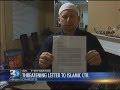 Video: North Carolina Mosques Receive.