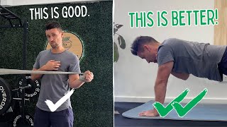 THIS Shoulder Stability Exercise Trumps Standard Stability Exercises