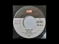 Richie Spice - Wrap Up A Draw - VP Records (Digital B) 7inch 2008