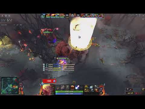 PSG.LGD.NothingToSay on Lina