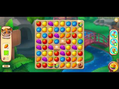 Family Zoo Level 206