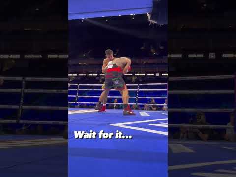 Jordan Flynn vs Kane Baker 👀 #boxing #boxingfight #kanebaker #jordanflynn #ko #knockout