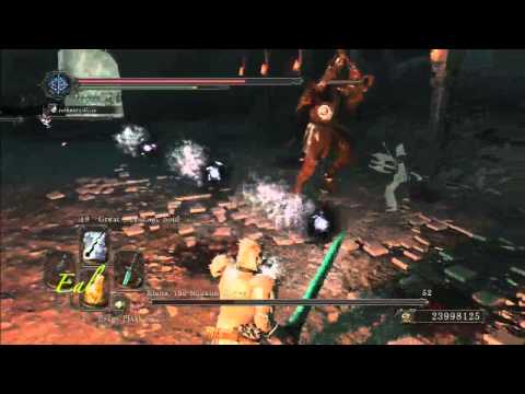 Dark Souls 2: Elana, the Squalid Queen NG+7