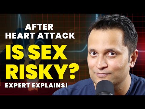Sex and Heart Disease video thumbnail