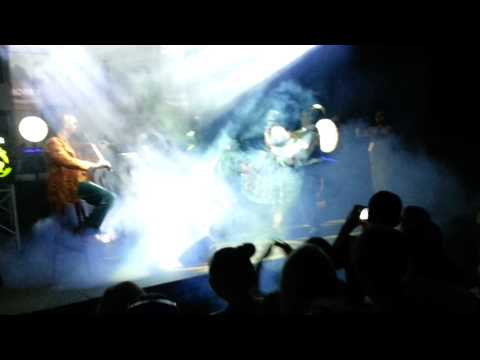 Chrono, Ascaalon Feat Bobby Shepherd summer3p 2014 Palic