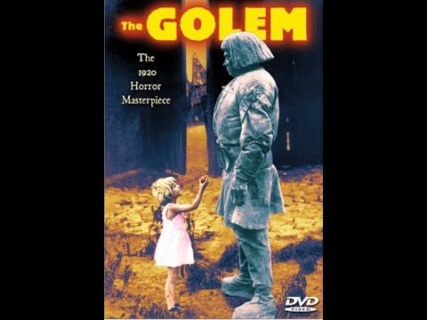 THE GOLEM 1920 EFX