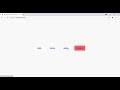 Navigation Bar With Hover Animation | HTML And CSS