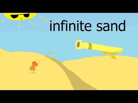 Terraria's Infinite Sand Farms (READ DESCRIPTION)