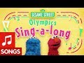 Sesame Street Olympic Athletes Sing Sunny Days With Elmo And Cookie Monster