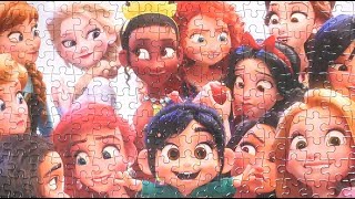mqdefault - Ralph Breaks the Internet Jigsaw puzzle . I am also a princess シュガーラッシュ オンライン ジグソーパズル わたしもプリンセス