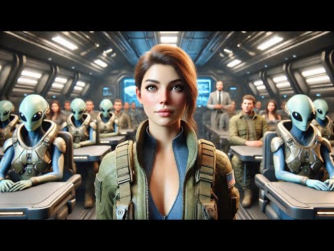 They Demanded She Remove Her Armor for Class, She Did, Revealing Burn Scars From Their Last Invasion