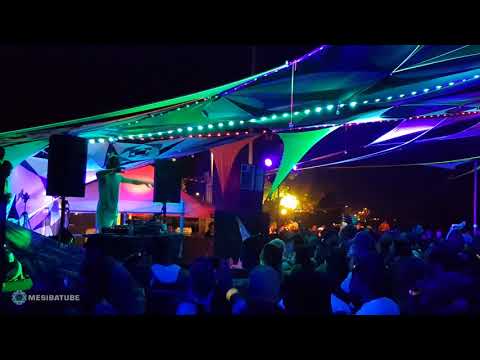 Tristan @ Nano Records Label party Israel - 19.4.18