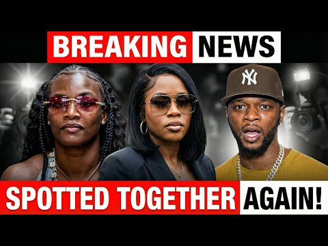 Remy Ma & Papoose SPOTTED TOGETHER AGAIN After Months Apart… (Fans Are CONFUSED!)