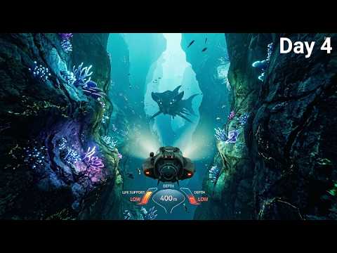 Going Deeper in Subnautica 2! 🌊 (Day 4 Live Stream)