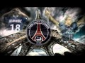 The Hymn of Paris Saint-Germain (Allez Paris ...
