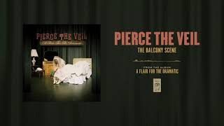 Cover art for The balcony scene