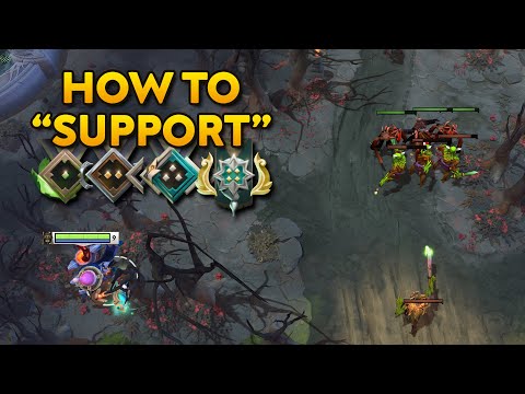 How to climb as a support in lower ranks