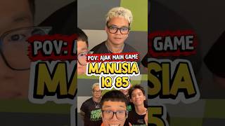 Download lagu PLAYING GAMES WITH A PERSON WITH AN IQ OF 85 mp3