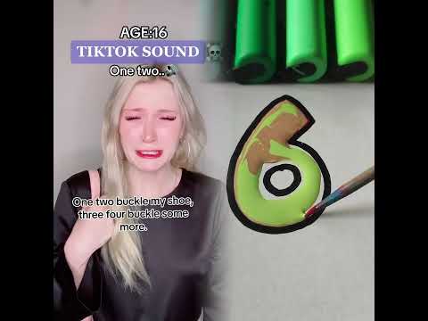 #pov For population control if you hear the beginning of a tiktok sound you must say the rest of