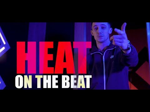Heat on the Beat (2) - Yung C Prod. Legendarykeyzz