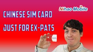 How to easily get a Chinese SIM card - Nihao Mobile