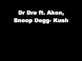 Dr Dre ft. Akon, Snoop dogg- Kush (detox) with ...