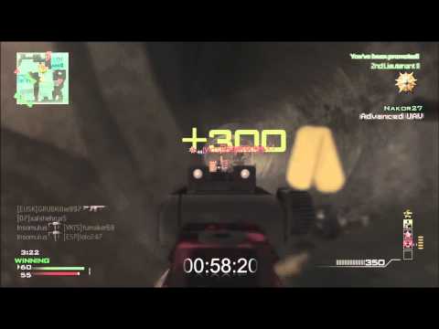 66 SECOND MOAB /W 17 CONFIRMS! - WHILE PLAYING THE OBJECTIVE