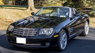 Video Thumbnail for 2006 Chrysler Crossfire