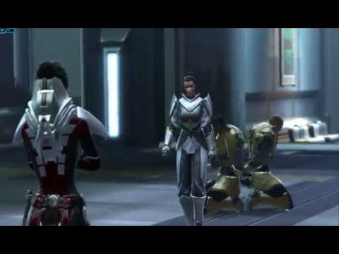 [SWTOR] (Sith Inquisitor) KOTFE-Outlander storyline part 67 - Benevolence
